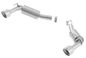 S-Type Axle-Back Exhaust System 11775